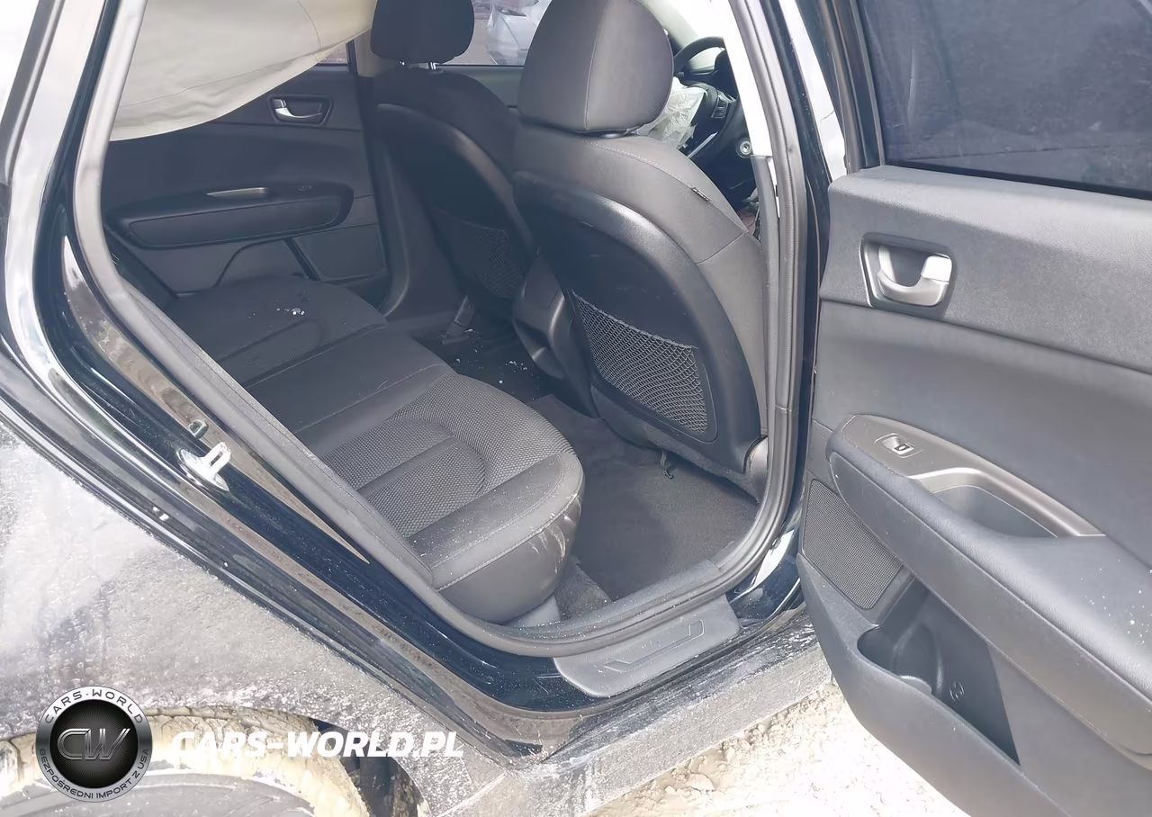 2020 Kia Optima Lx VIN:5XXGT4L39LG392689 - 8