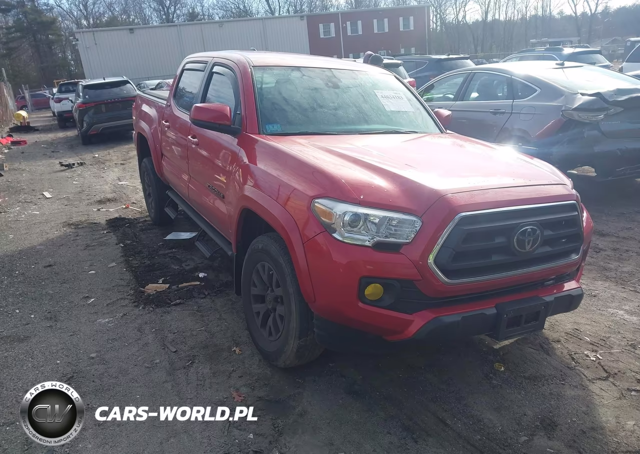 2023 Toyota Tacoma Sr5 V6