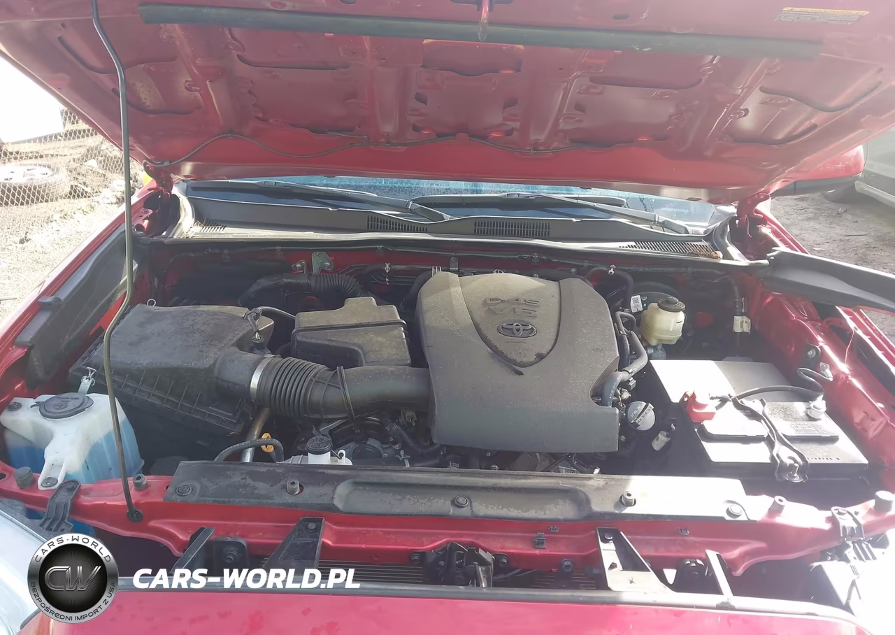 2023 Toyota Tacoma Sr5 V6 VIN:3TYCZ5AN9PT148282 - 10