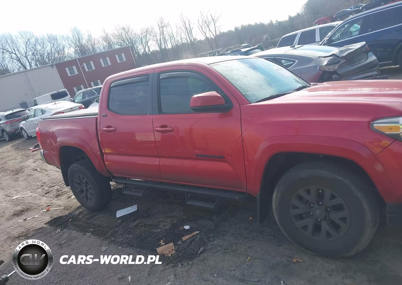 2023 Toyota Tacoma Sr5 V6 VIN:3TYCZ5AN9PT148282 - 13