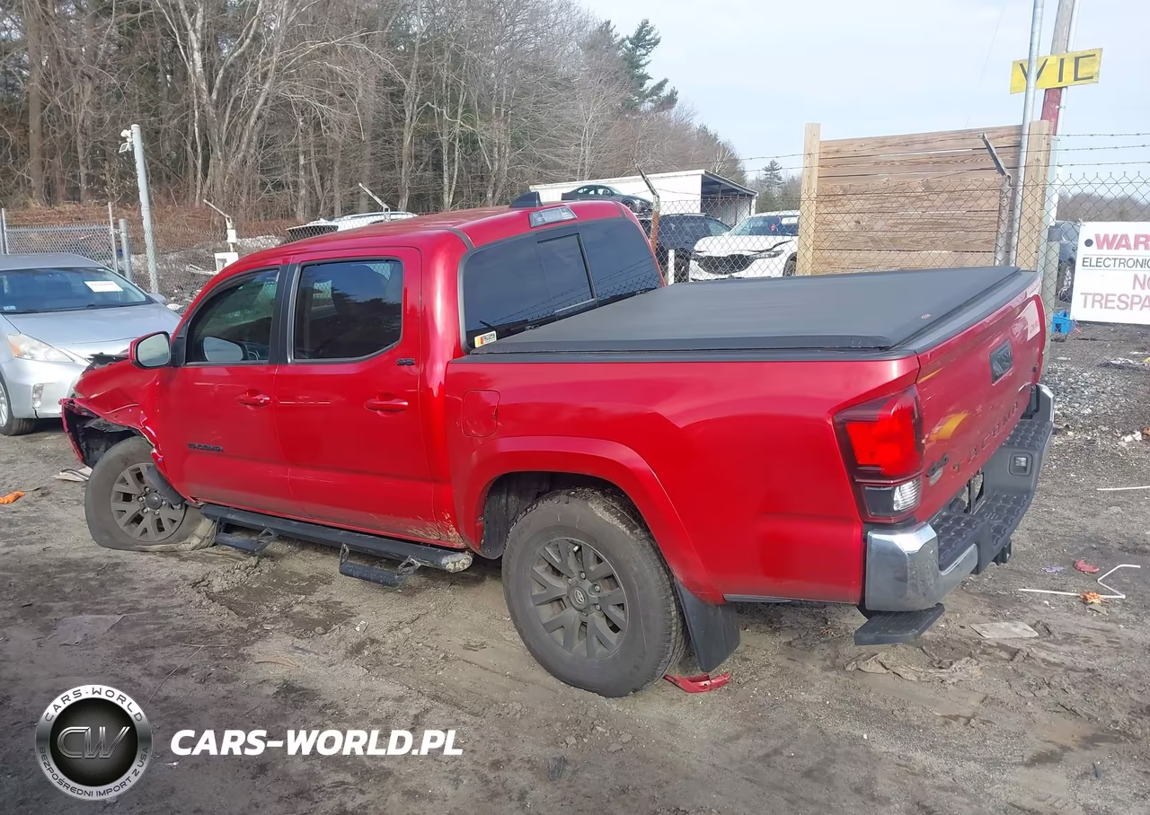 2023 Toyota Tacoma Sr5 V6 VIN:3TYCZ5AN9PT148282 - 14