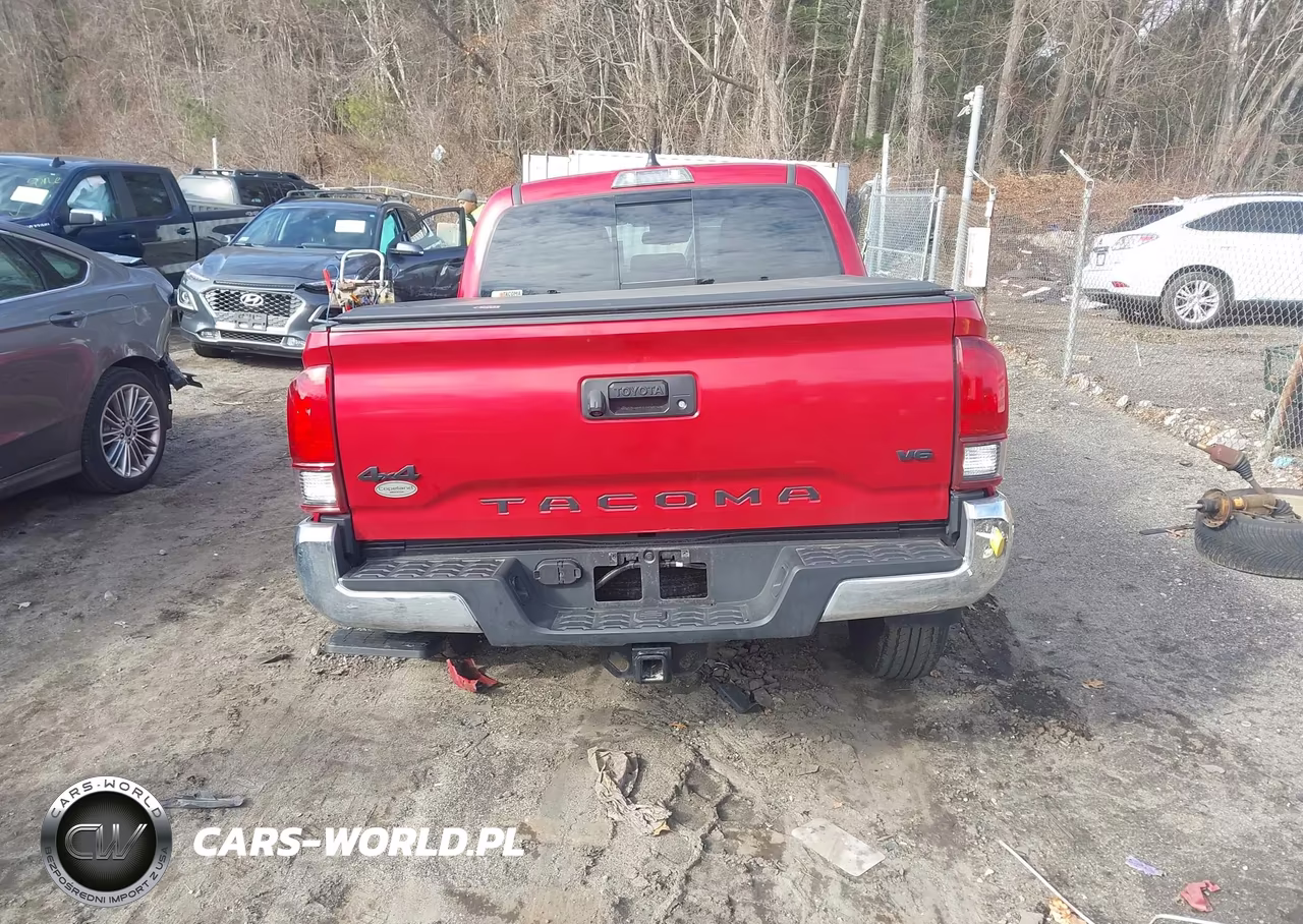 2023 Toyota Tacoma Sr5 V6 VIN:3TYCZ5AN9PT148282 - 16