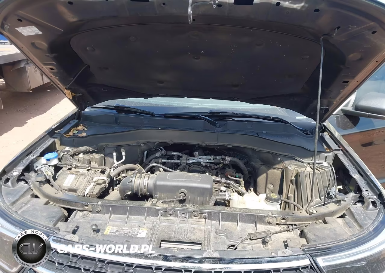 2023 Ford Explorer Xlt VIN:1FMSK7DH3PGA12278 - 10