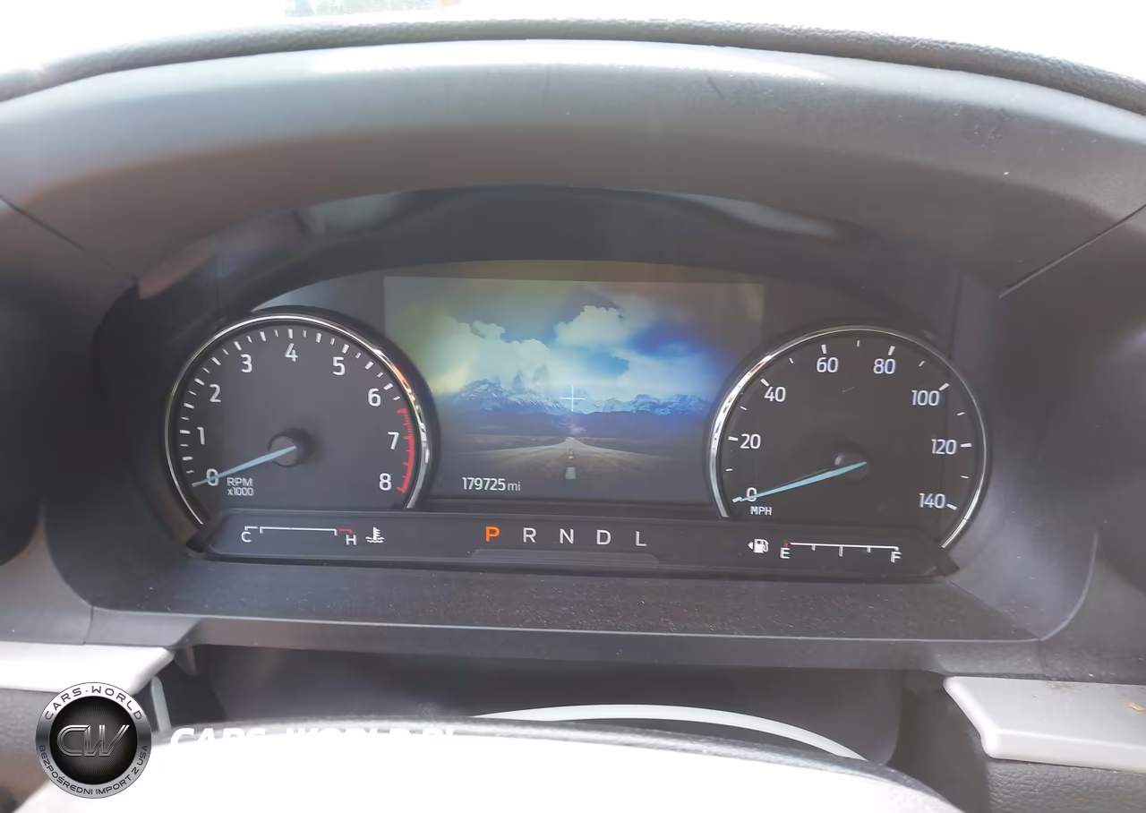 2023 Ford Explorer Xlt VIN:1FMSK7DH3PGA12278 - 7