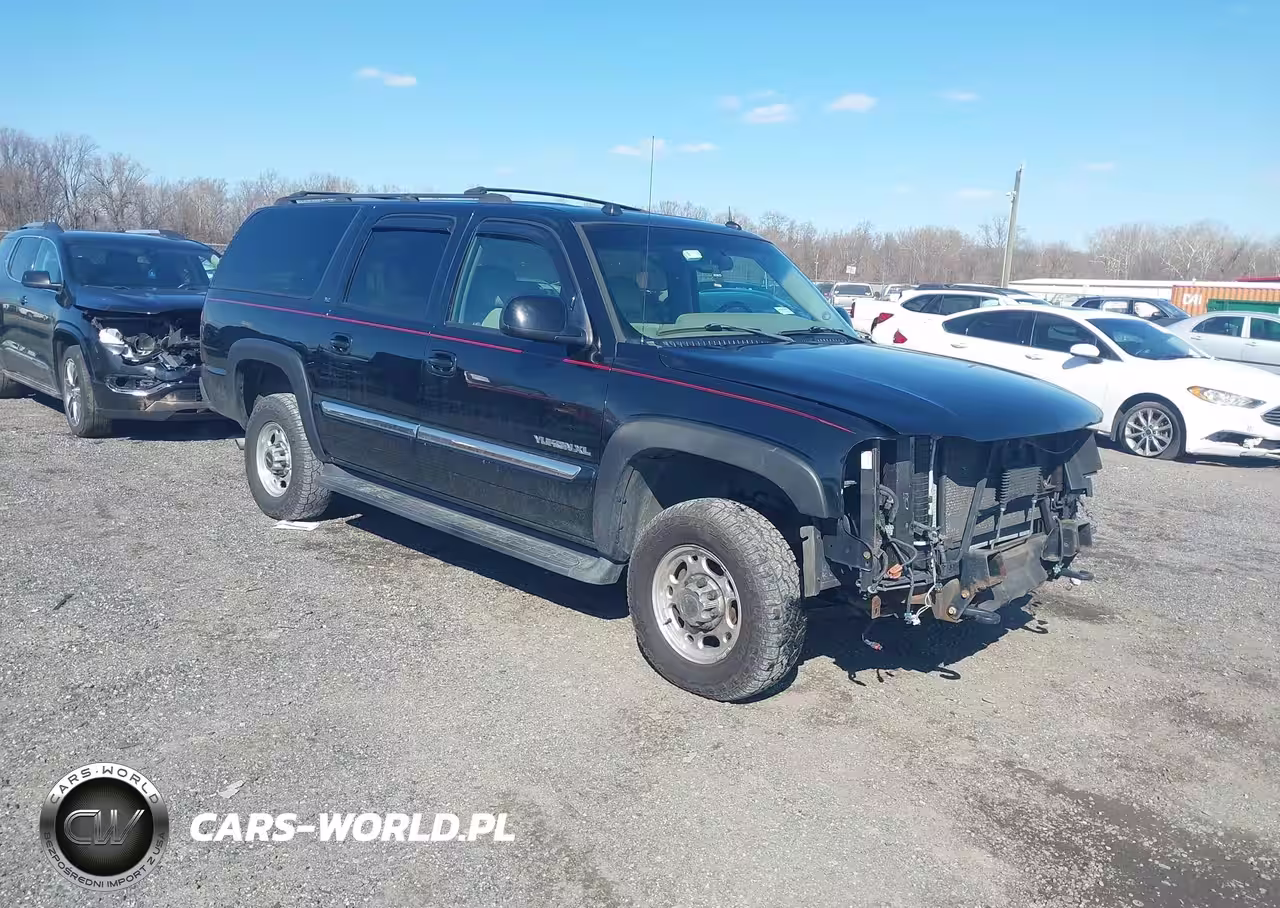 2005 GMC Yukon Xl 2500 Slt