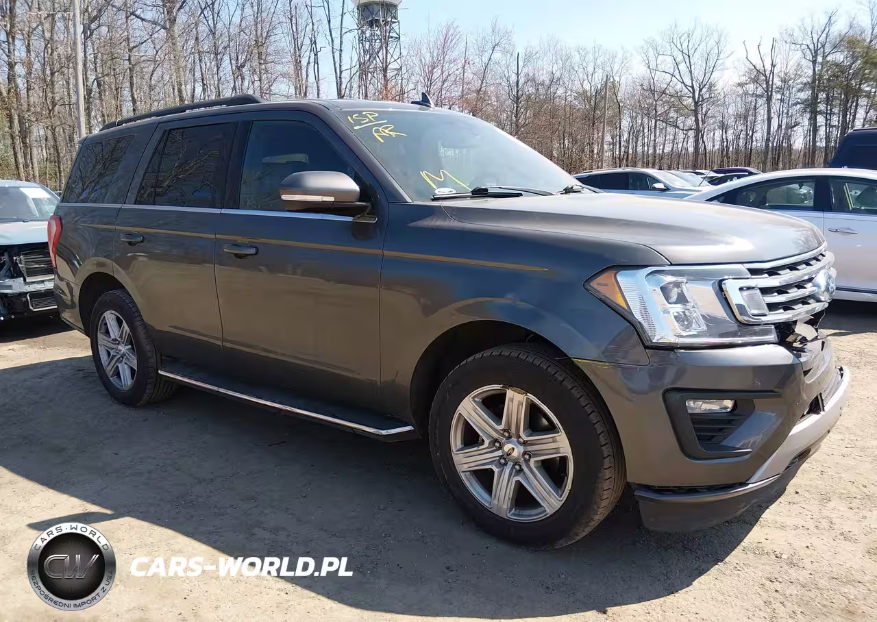 2018 Ford Expedition Xlt