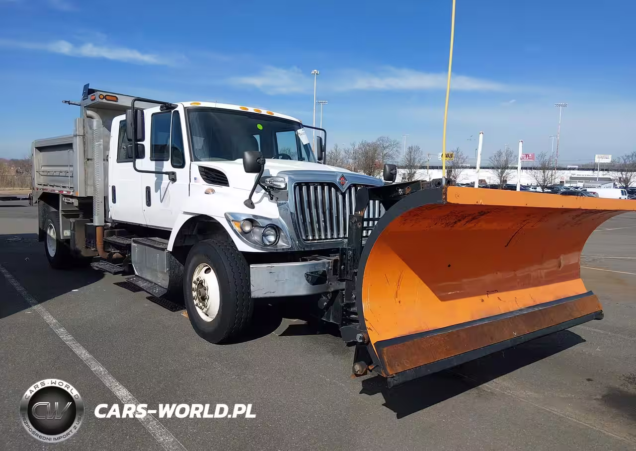 2017 International Workstar 7400