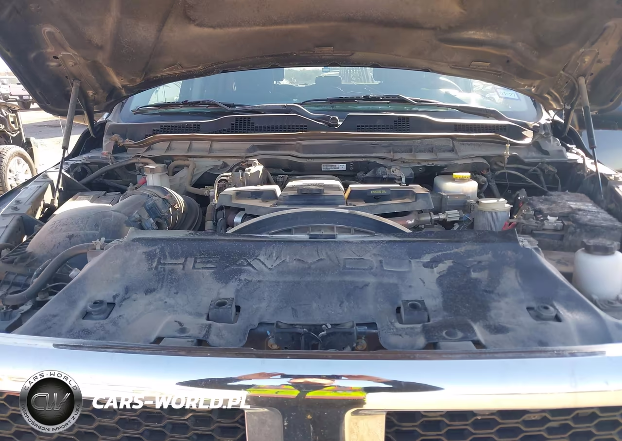 2018 Ram 2500 VIN:3C6UR5CL8JG222994 - 10