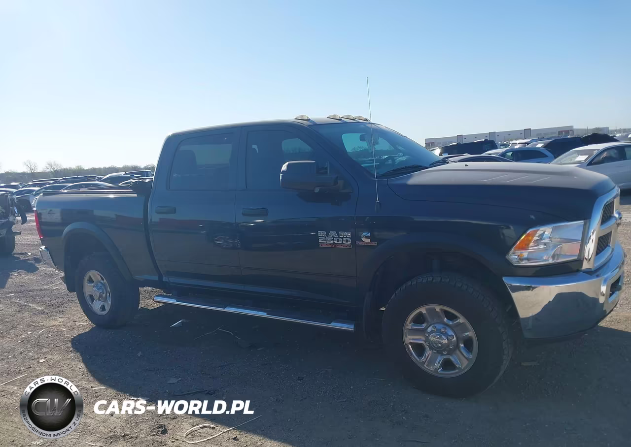 2018 Ram 2500 VIN:3C6UR5CL8JG222994 - 13