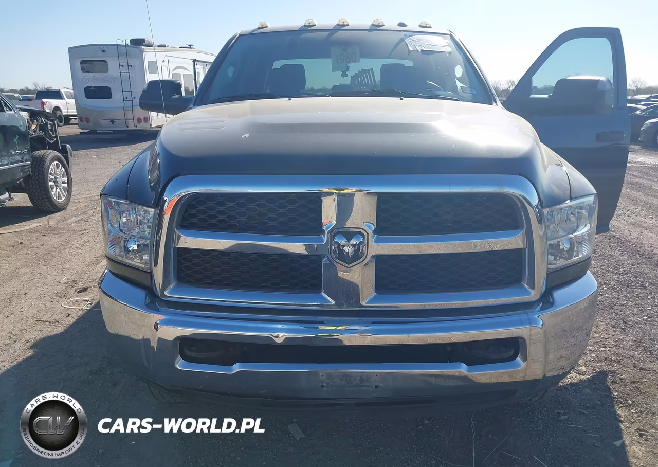 2018 Ram 2500 VIN:3C6UR5CL8JG222994 - 6