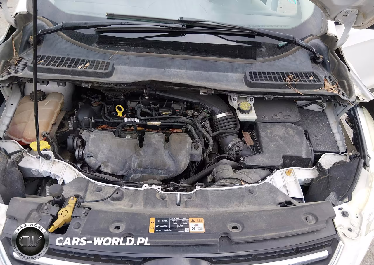 2016 Ford Escape Titanium VIN:1FMCU9J96GUC09941 - 10