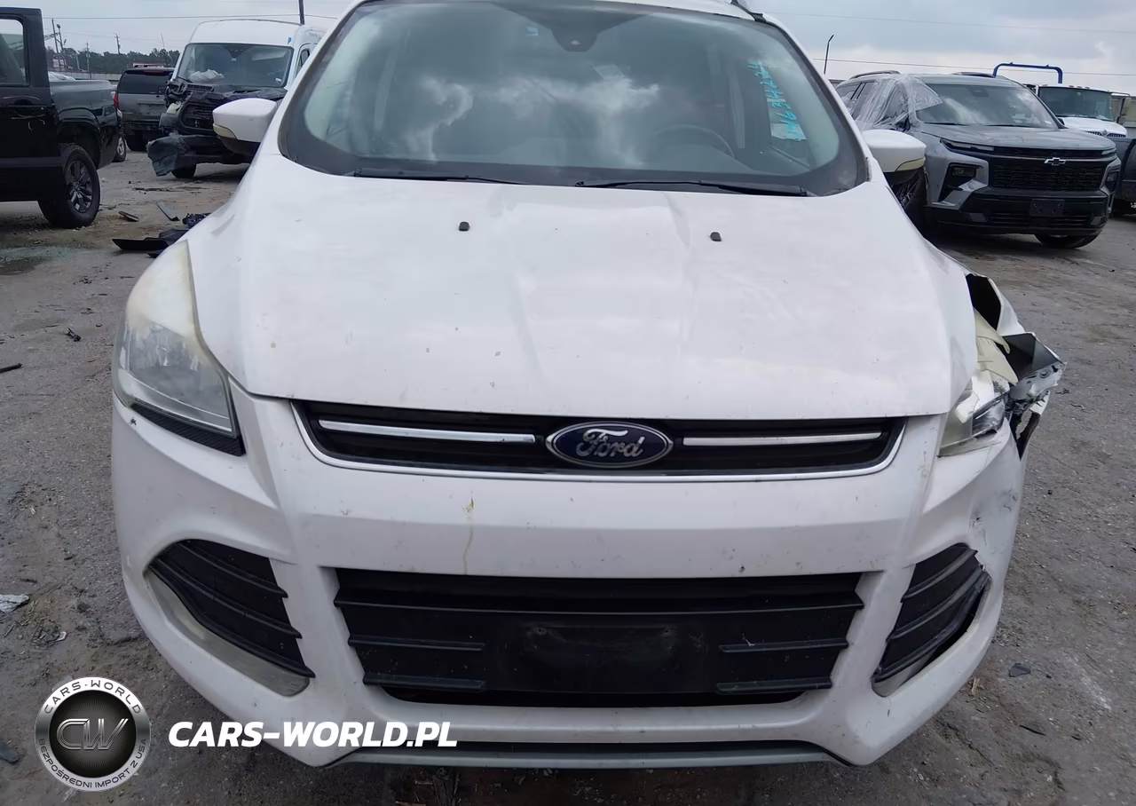 2016 Ford Escape Titanium VIN:1FMCU9J96GUC09941 - 12