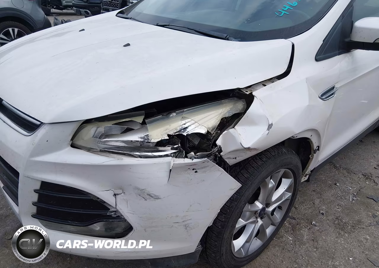 2016 Ford Escape Titanium VIN:1FMCU9J96GUC09941 - 6