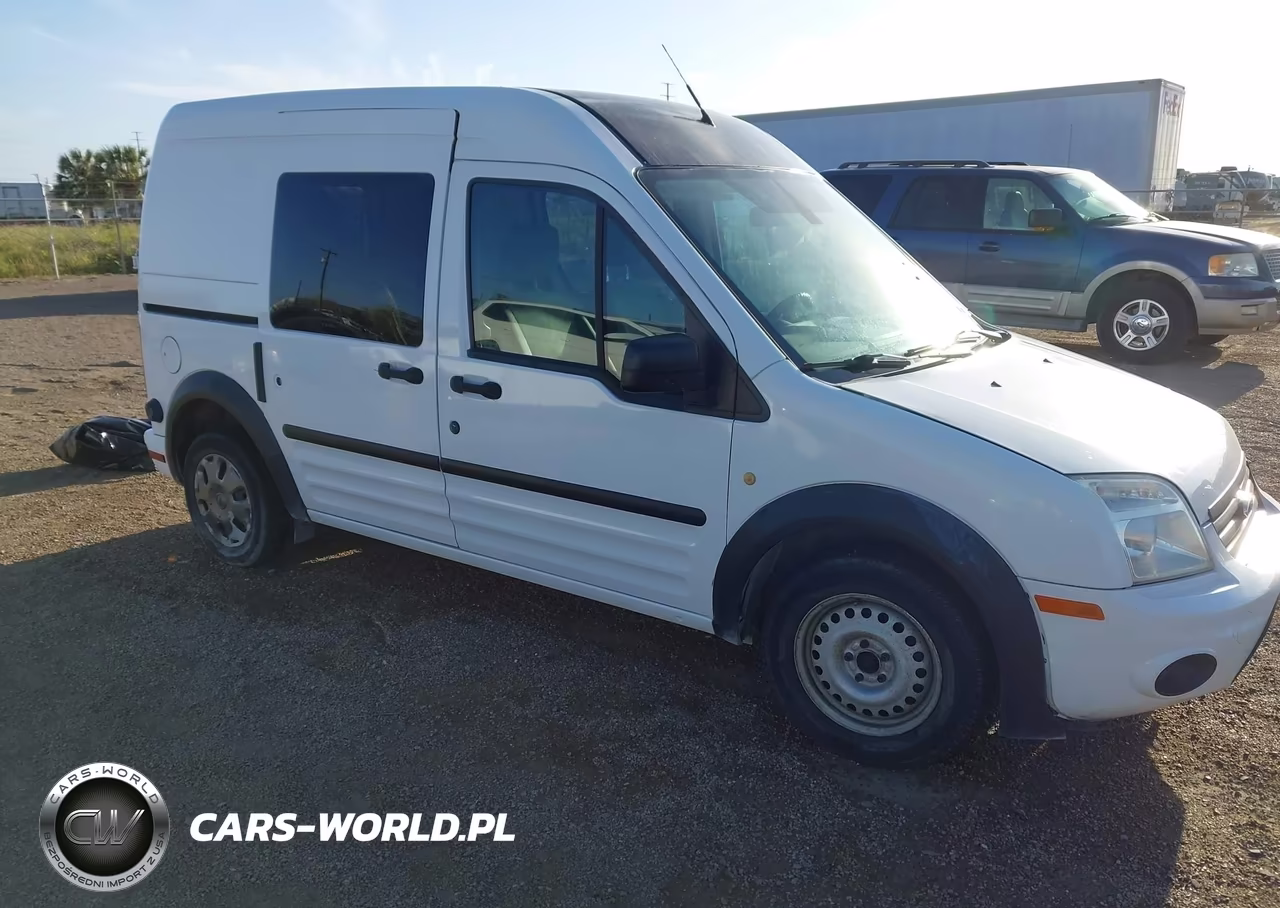 2013 Ford Transit Connect Xlt
