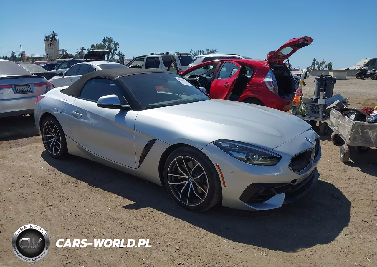 2020 BMW Z4 Sdrive30I – zdjęcie 1 z 16
