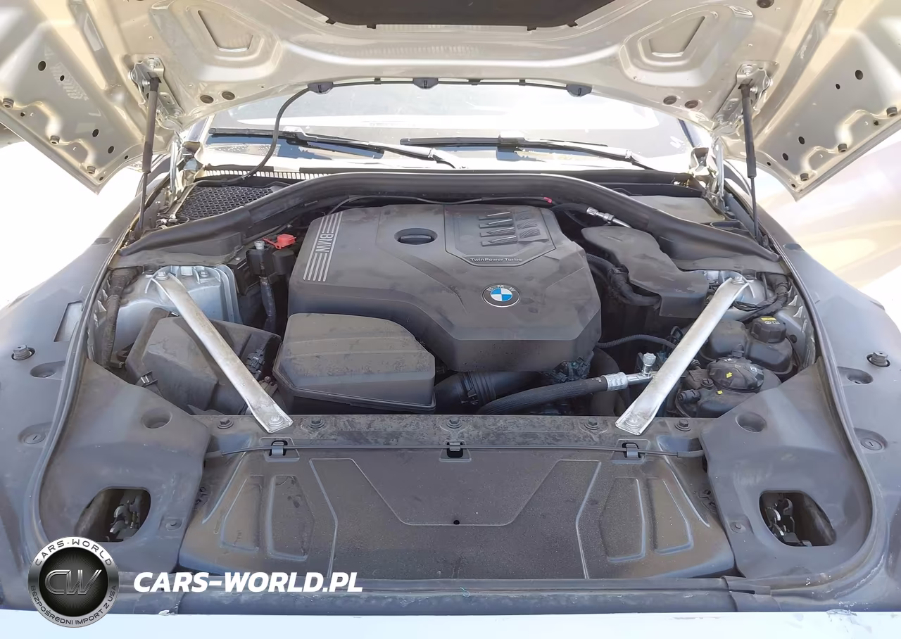 2020 BMW Z4 Sdrive30I VIN:WBAHF3C08LWW81263 - 10