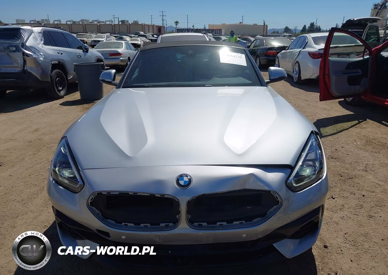 2020 BMW Z4 Sdrive30I VIN:WBAHF3C08LWW81263 - 12