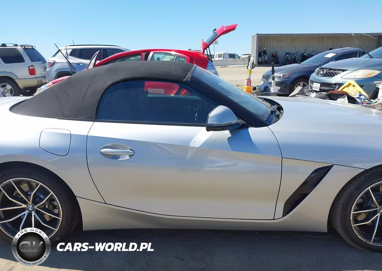 2020 BMW Z4 Sdrive30I VIN:WBAHF3C08LWW81263 - 13