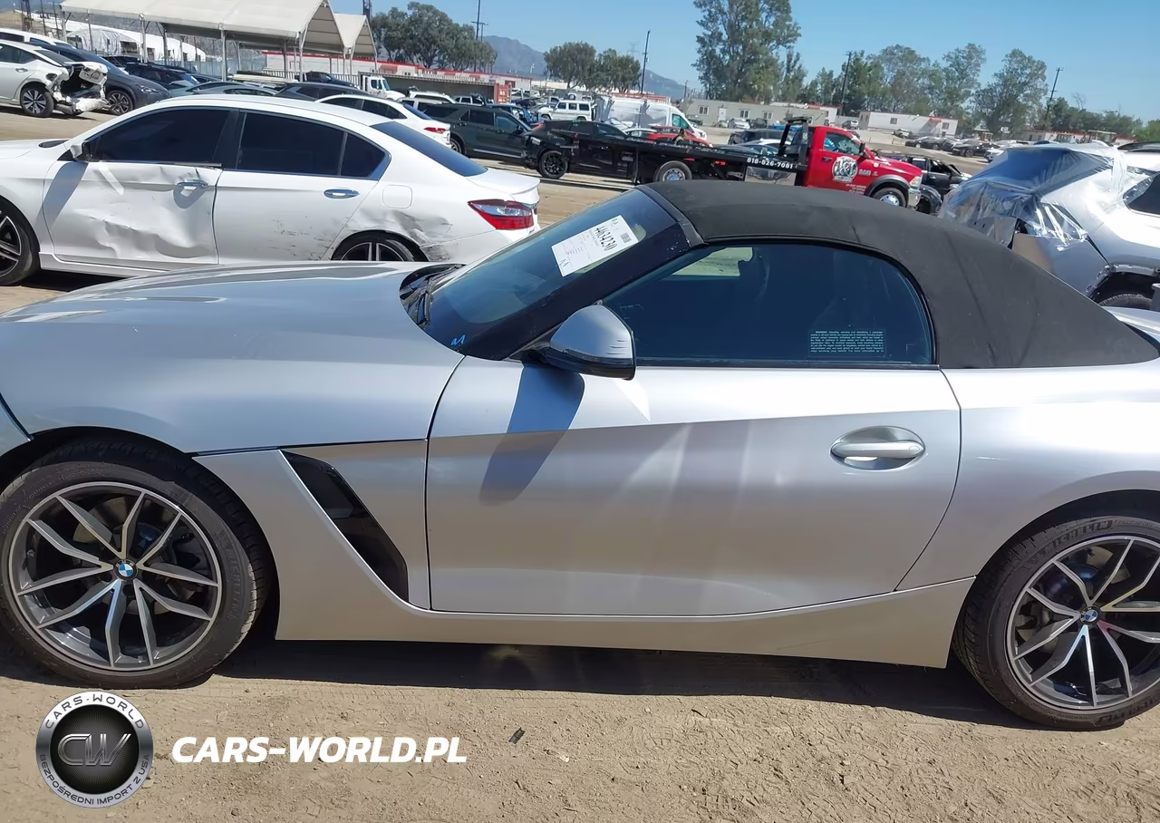 2020 BMW Z4 Sdrive30I VIN:WBAHF3C08LWW81263 - 14