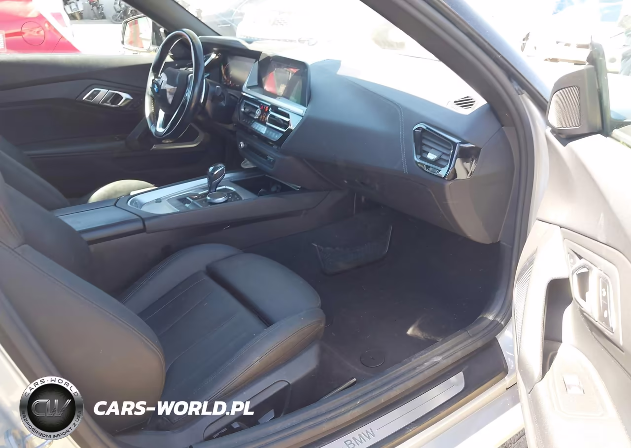 2020 BMW Z4 Sdrive30I VIN:WBAHF3C08LWW81263 - 5