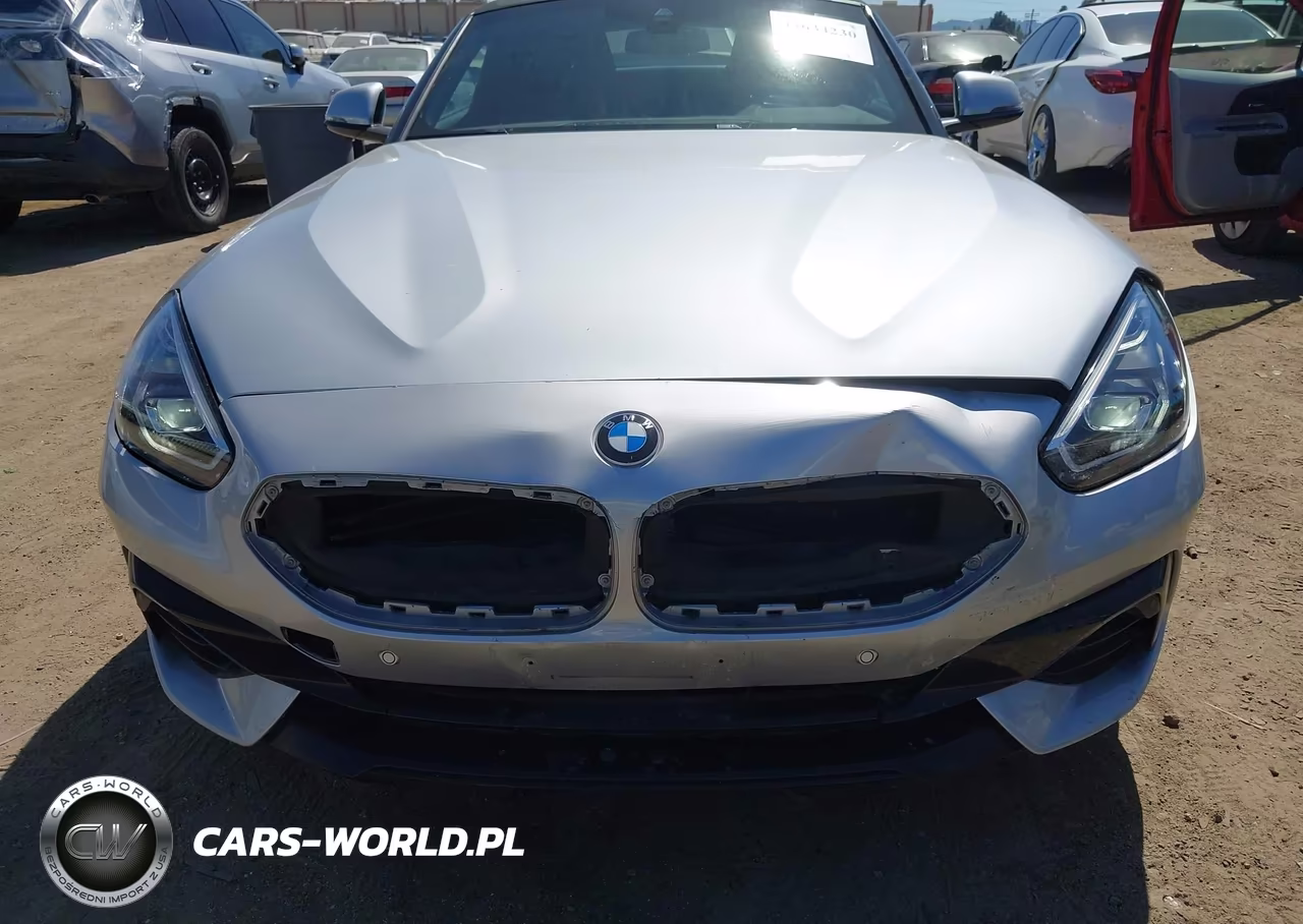 2020 BMW Z4 Sdrive30I VIN:WBAHF3C08LWW81263 - 6