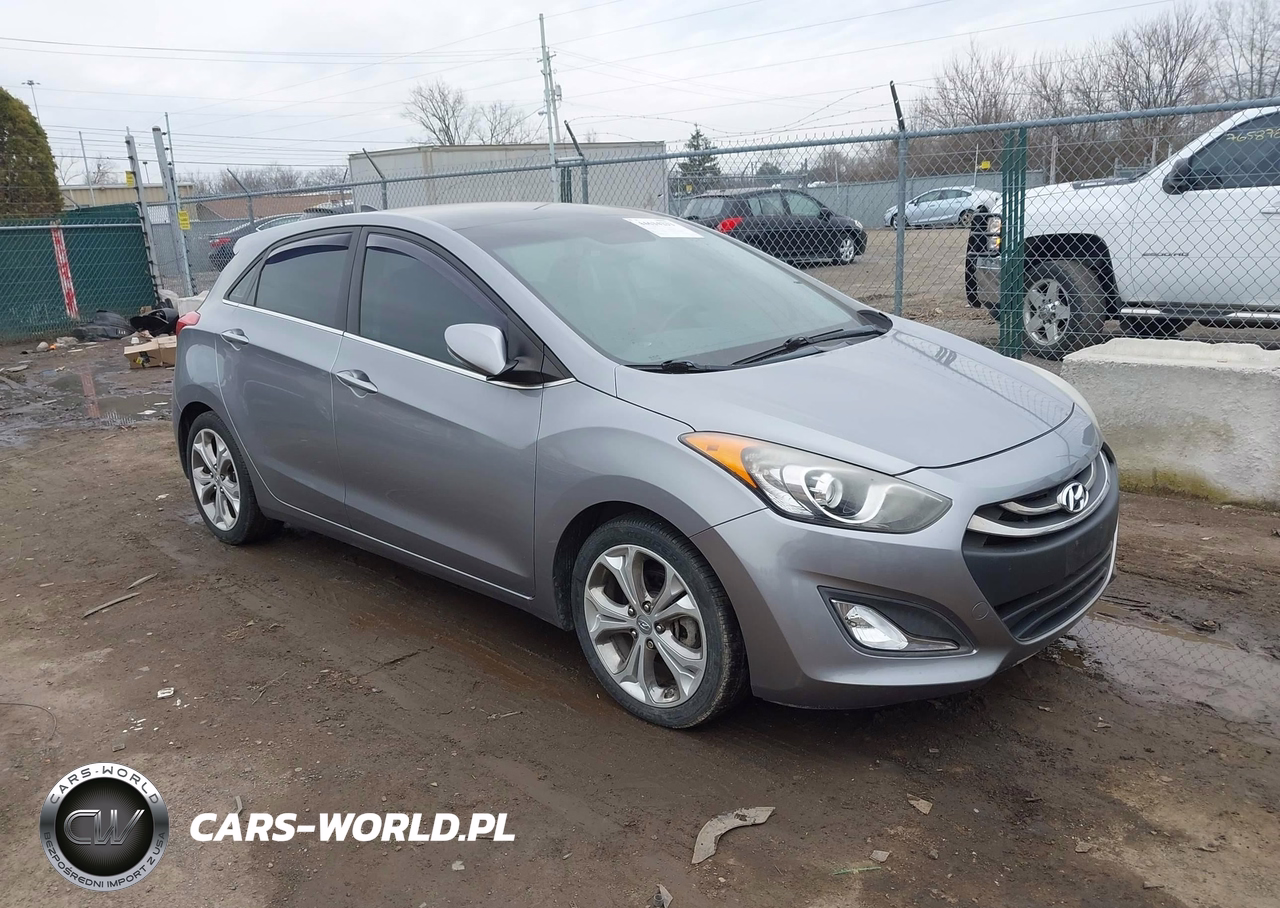 2013 Hyundai Elantra Gt