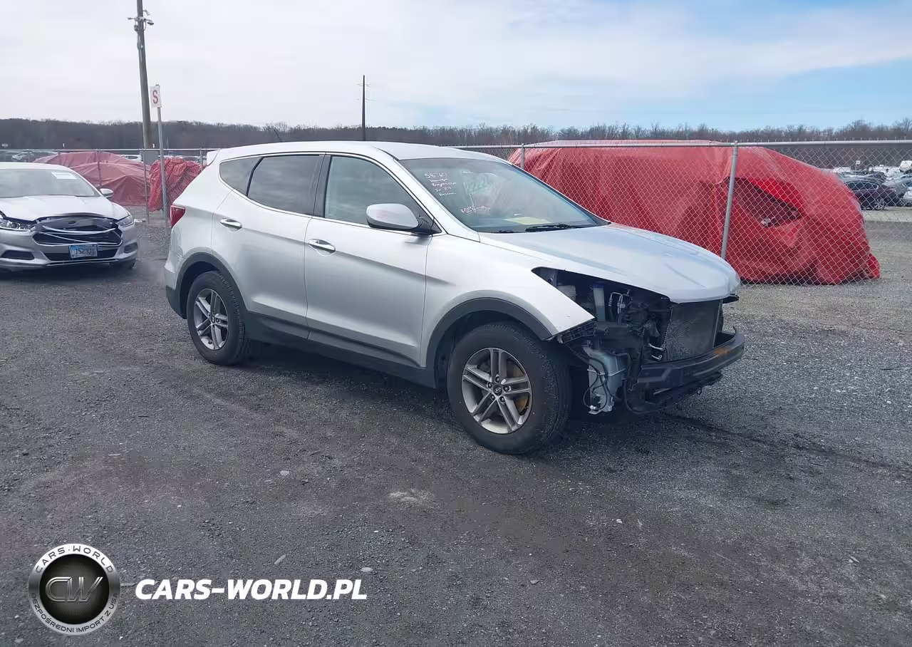 2018 Hyundai Santa Fe Sport 2.4L