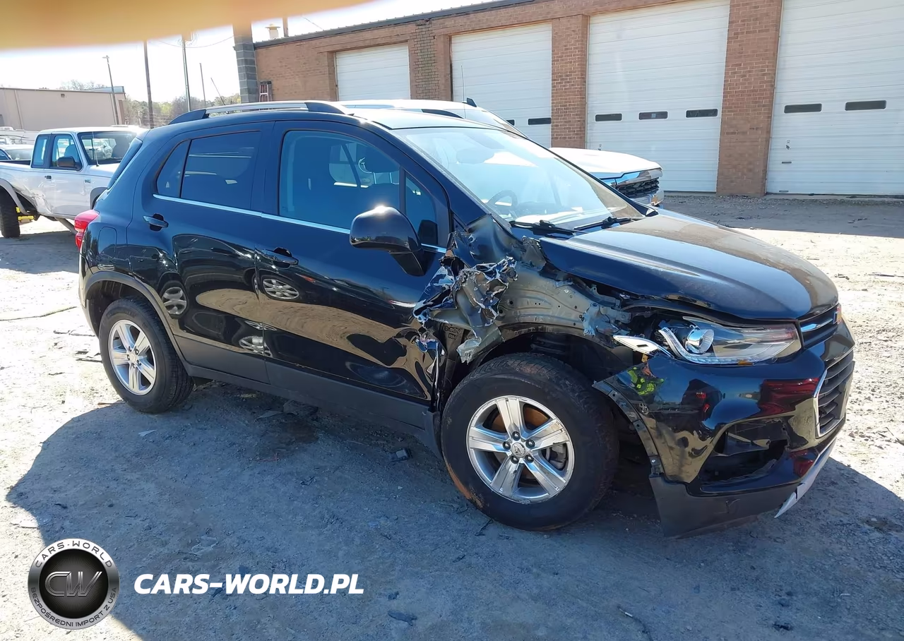 2017 Chevrolet Trax Lt