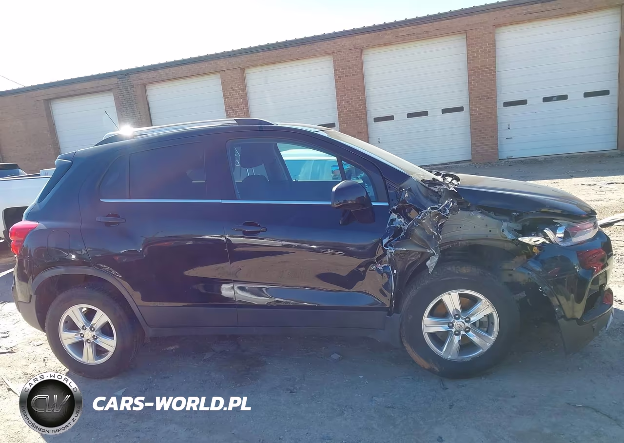 2017 Chevrolet Trax Lt VIN:3GNCJLSB3HL178064 - 12