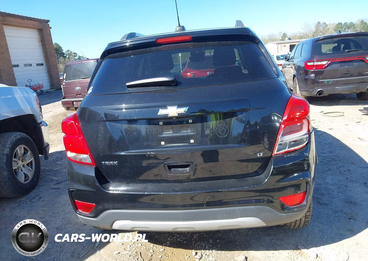 2017 Chevrolet Trax Lt VIN:3GNCJLSB3HL178064 - 15