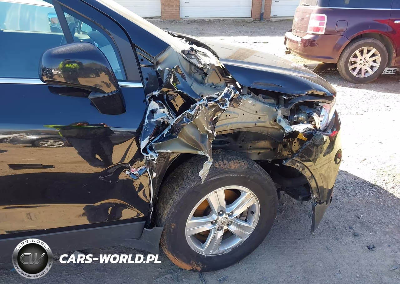 2017 Chevrolet Trax Lt VIN:3GNCJLSB3HL178064 - 6