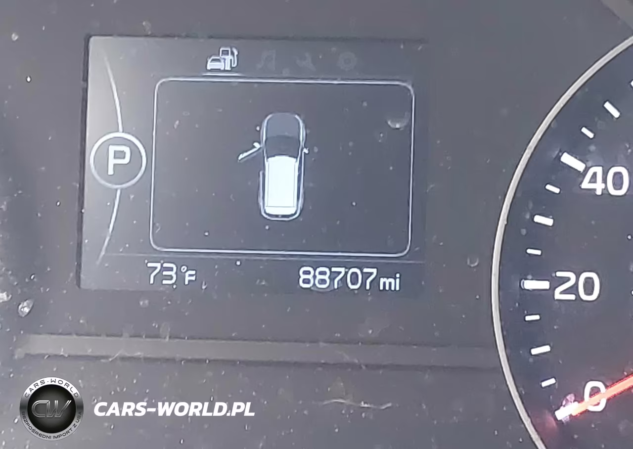 2017 Kia Sportage Lx VIN:KNDPM3AC4H7051825 - 15
