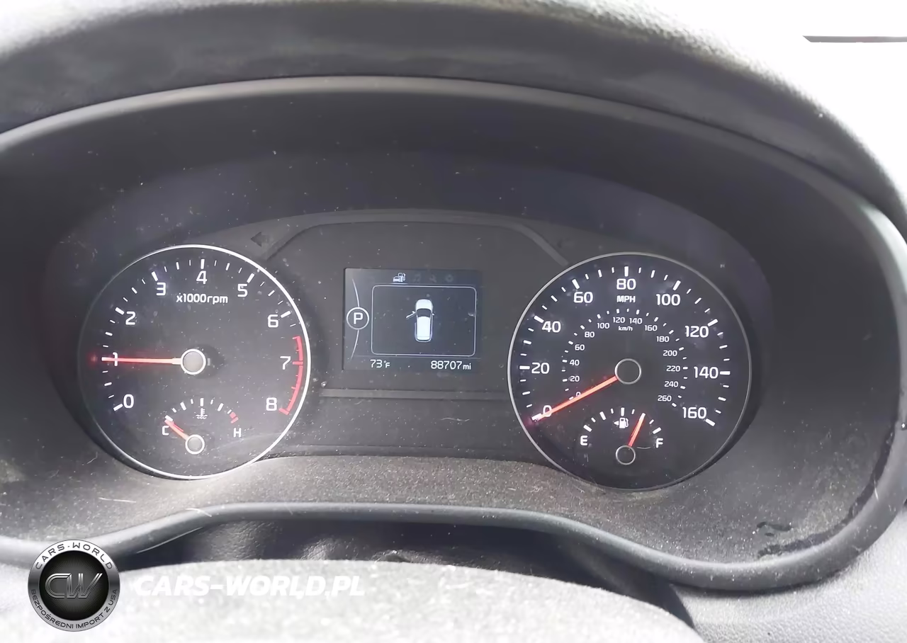2017 Kia Sportage Lx VIN:KNDPM3AC4H7051825 - 7