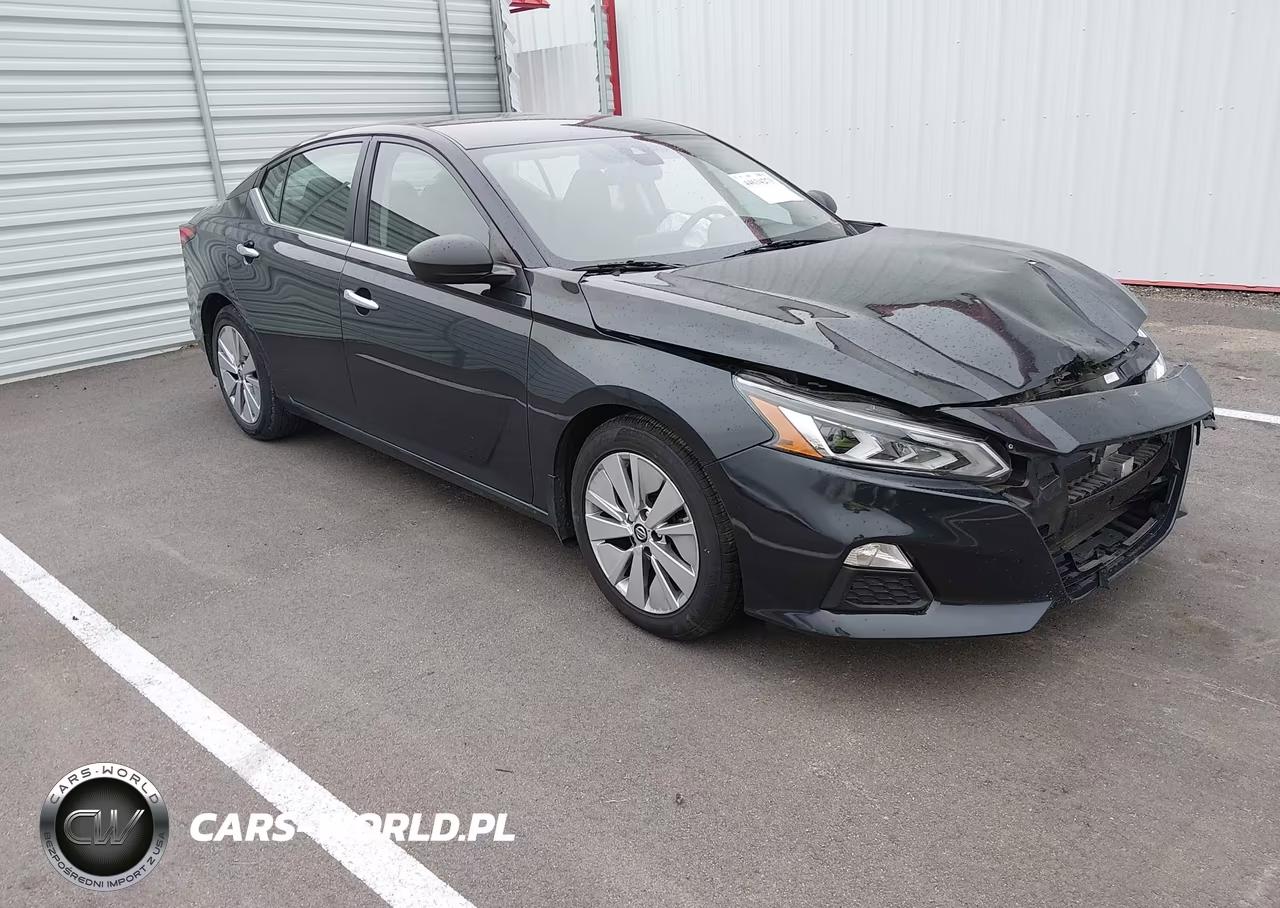 2021 Nissan Altima Sv Fwd – zdjęcie 1 z 16