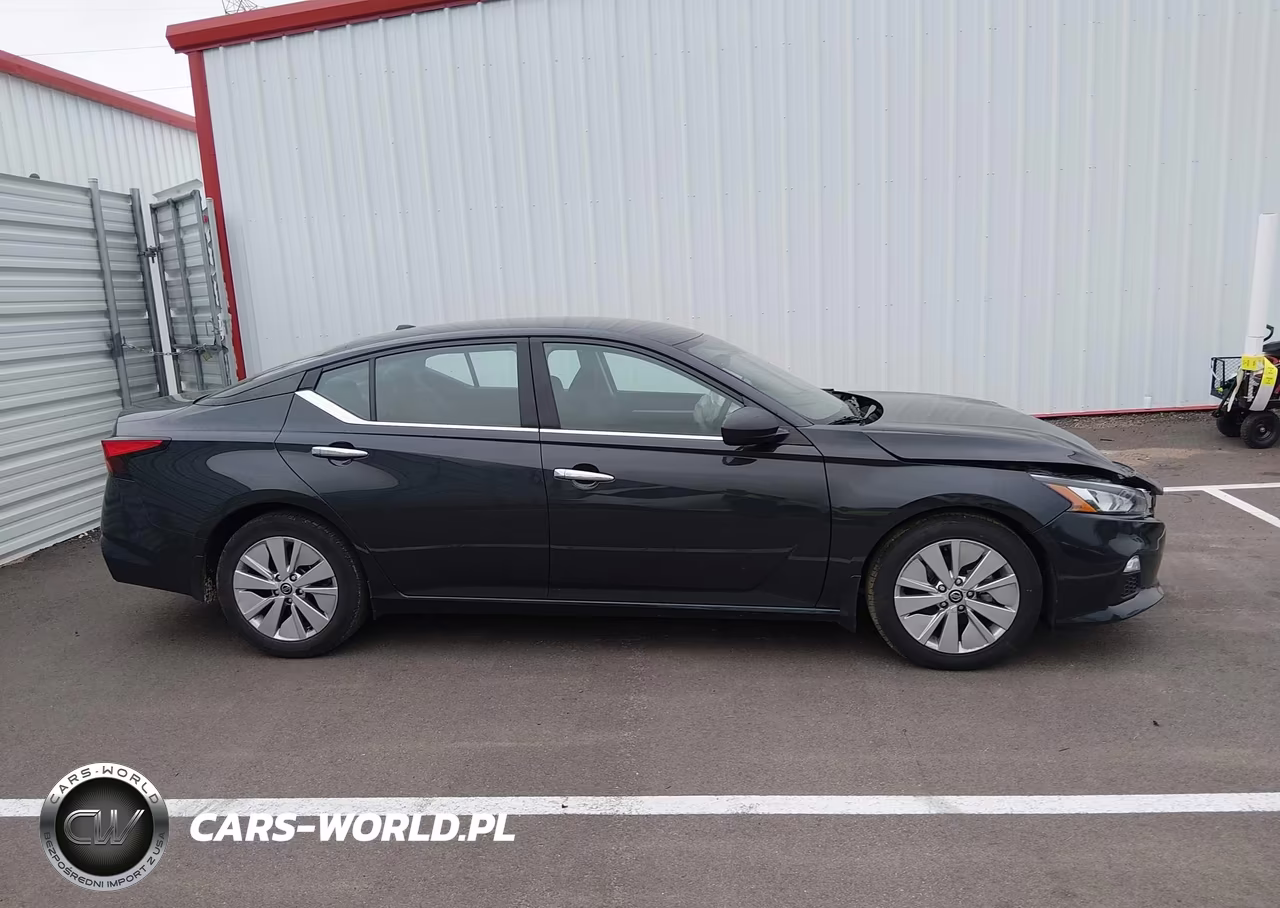 2021 Nissan Altima Sv Fwd VIN:1N4BL4DV6MN418090 - 13