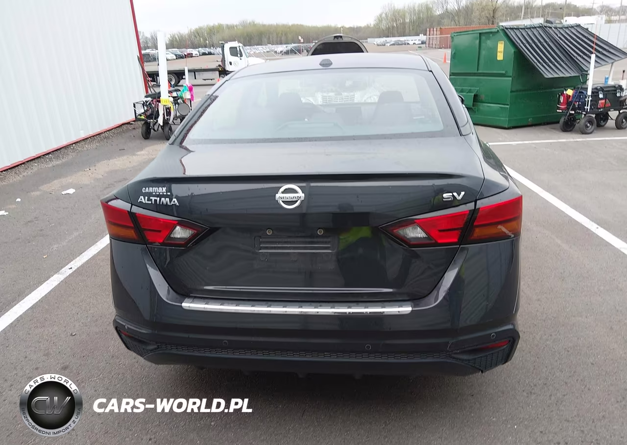 2021 Nissan Altima Sv Fwd VIN:1N4BL4DV6MN418090 - 16