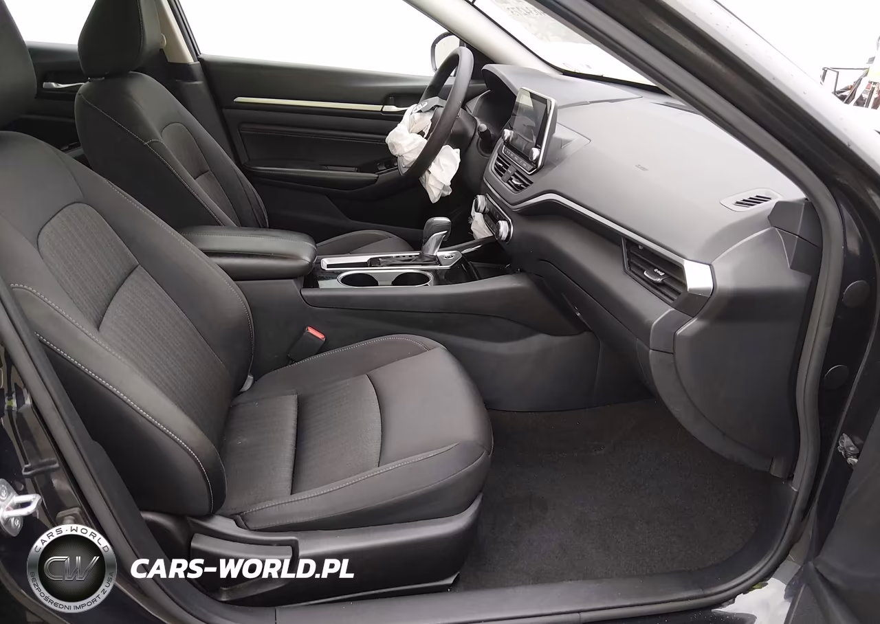 2021 Nissan Altima Sv Fwd VIN:1N4BL4DV6MN418090 - 5