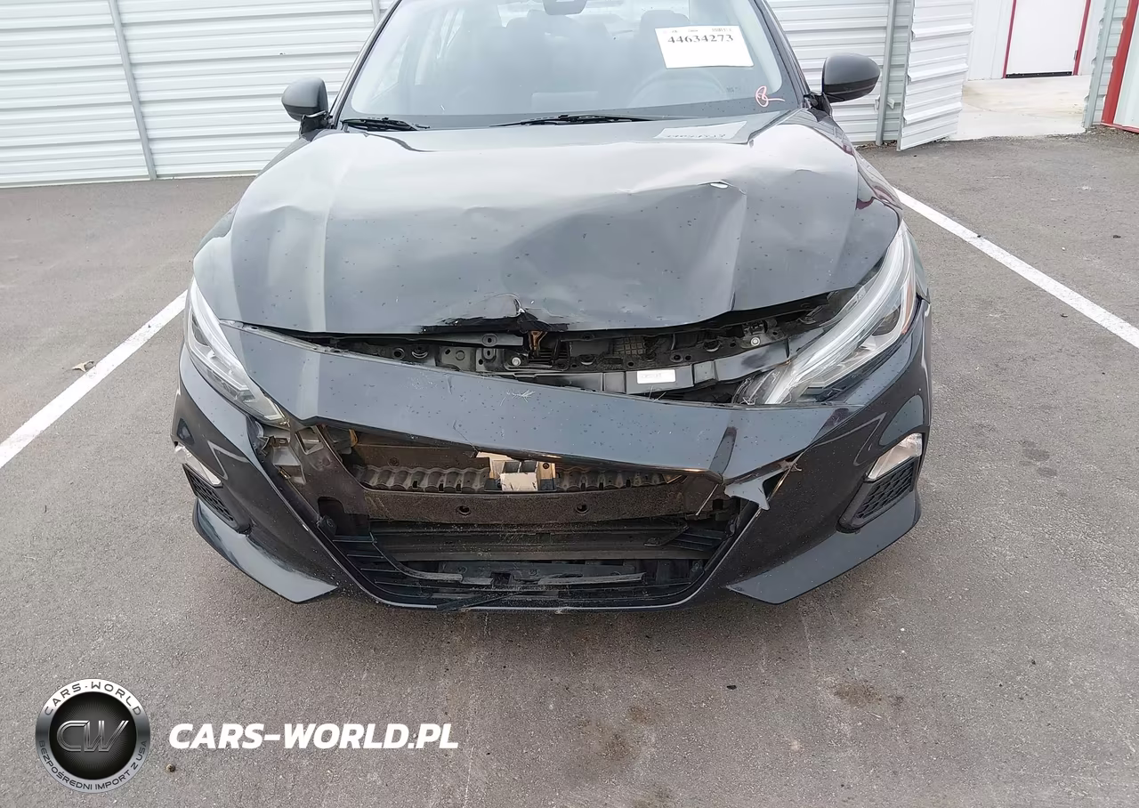 2021 Nissan Altima Sv Fwd VIN:1N4BL4DV6MN418090 - 6