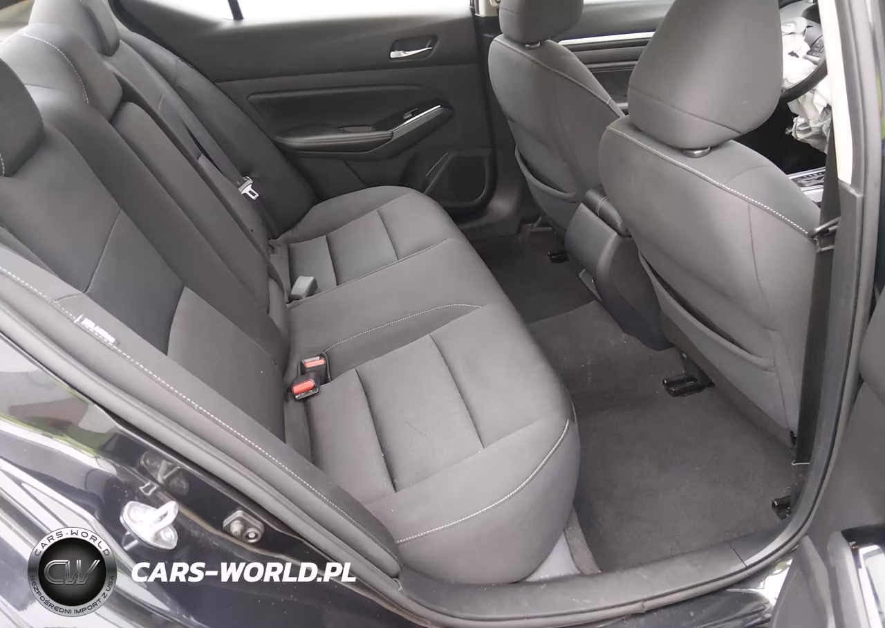 2021 Nissan Altima Sv Fwd VIN:1N4BL4DV6MN418090 - 8