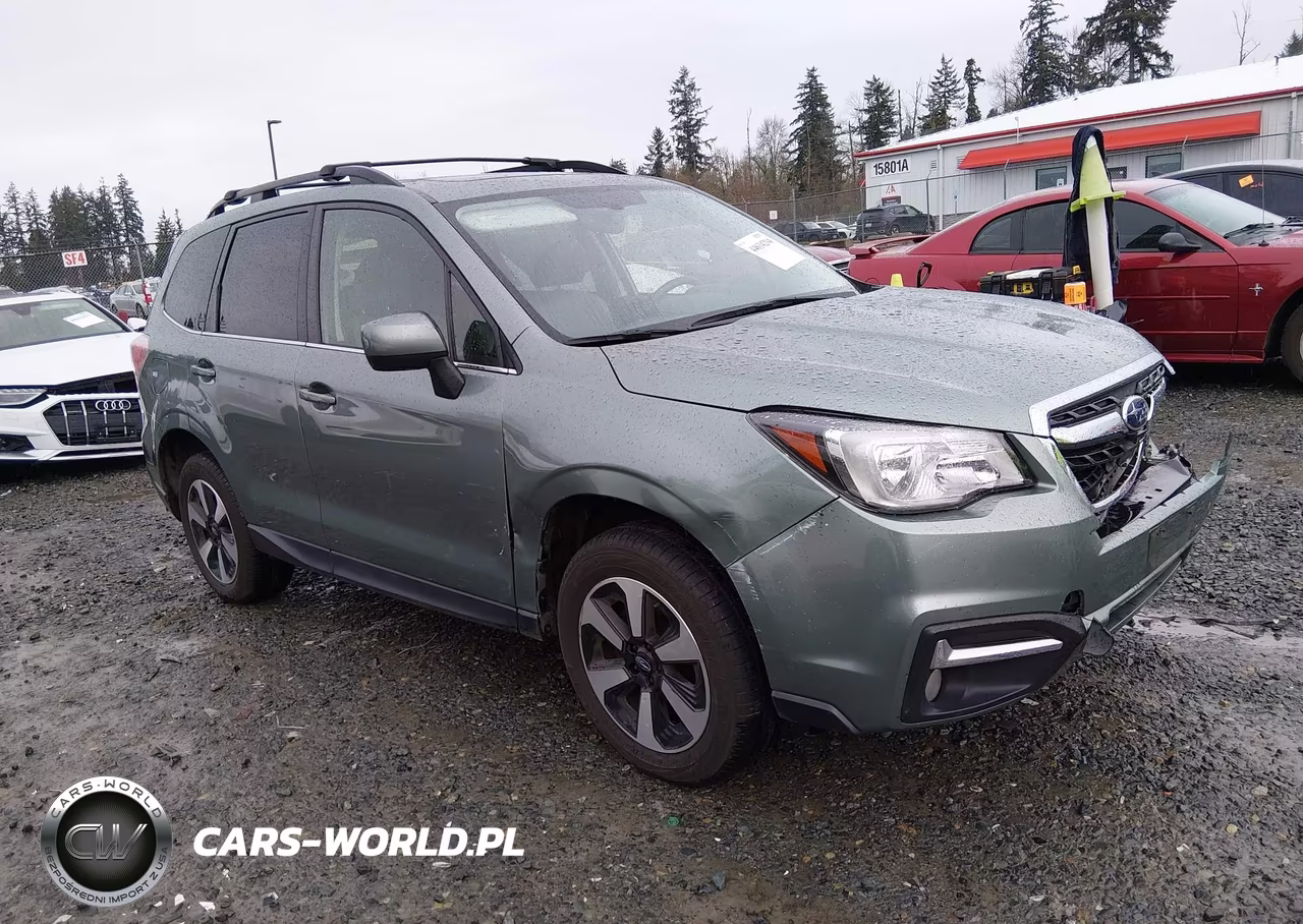 2017 Subaru Forester 2.5I Limited – zdjęcie 1 z 16
