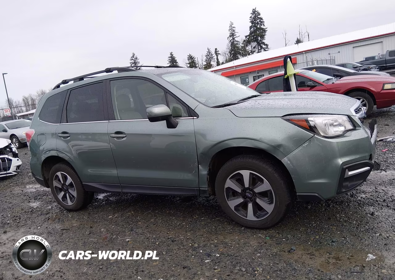 2017 Subaru Forester 2.5I Limited VIN:JF2SJAJC5HH493726 - 13