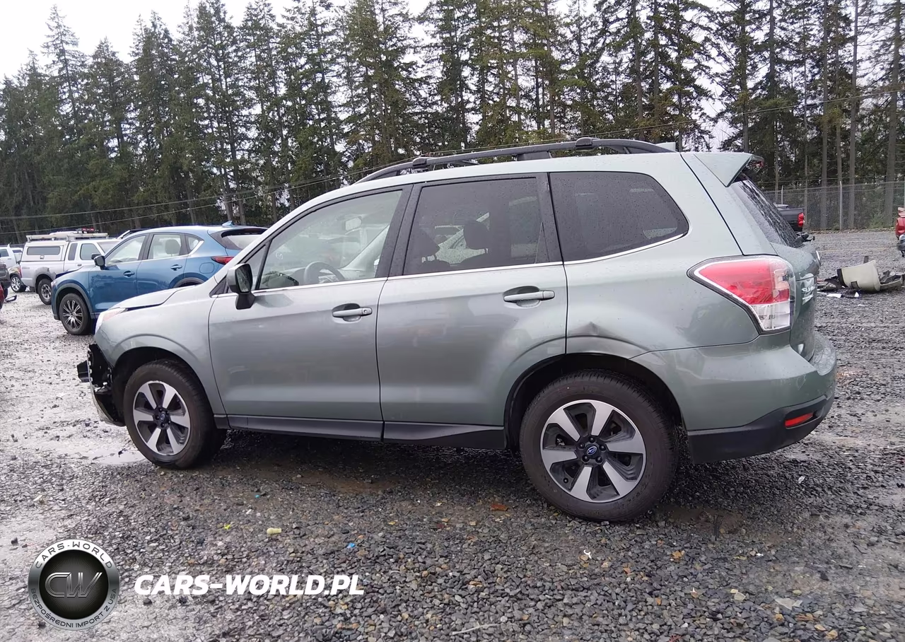 2017 Subaru Forester 2.5I Limited VIN:JF2SJAJC5HH493726 - 14
