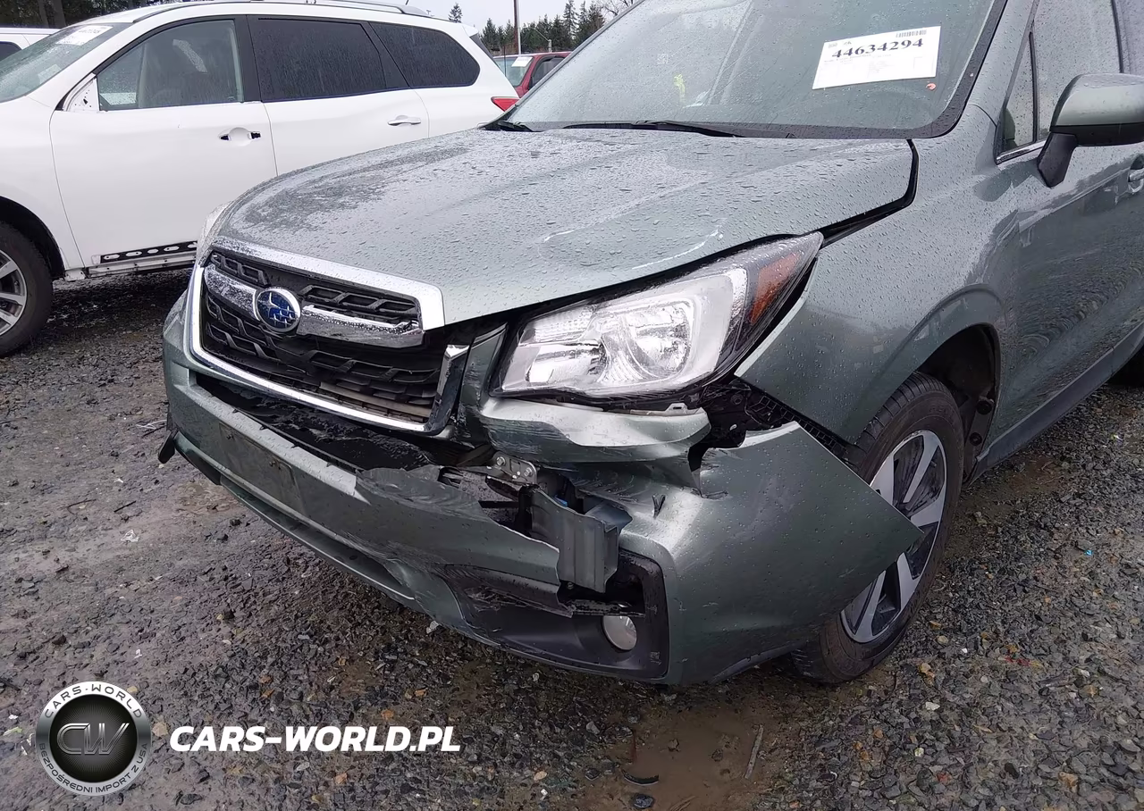 2017 Subaru Forester 2.5I Limited VIN:JF2SJAJC5HH493726 - 6