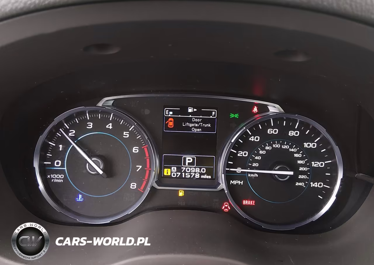 2017 Subaru Forester 2.5I Limited VIN:JF2SJAJC5HH493726 - 7