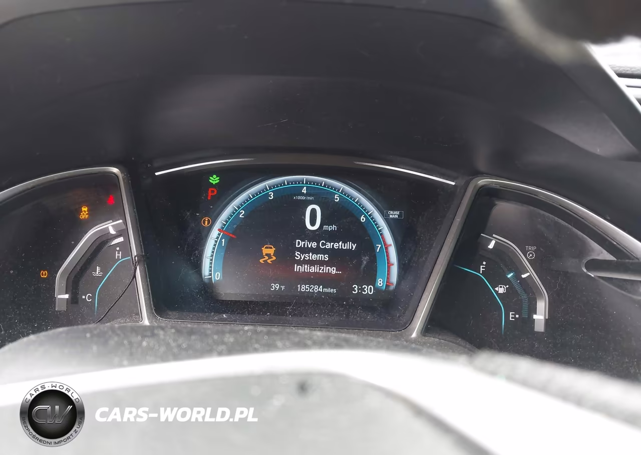2016 Honda Civic Ex VIN:19XFC2F75GE046863 - 7