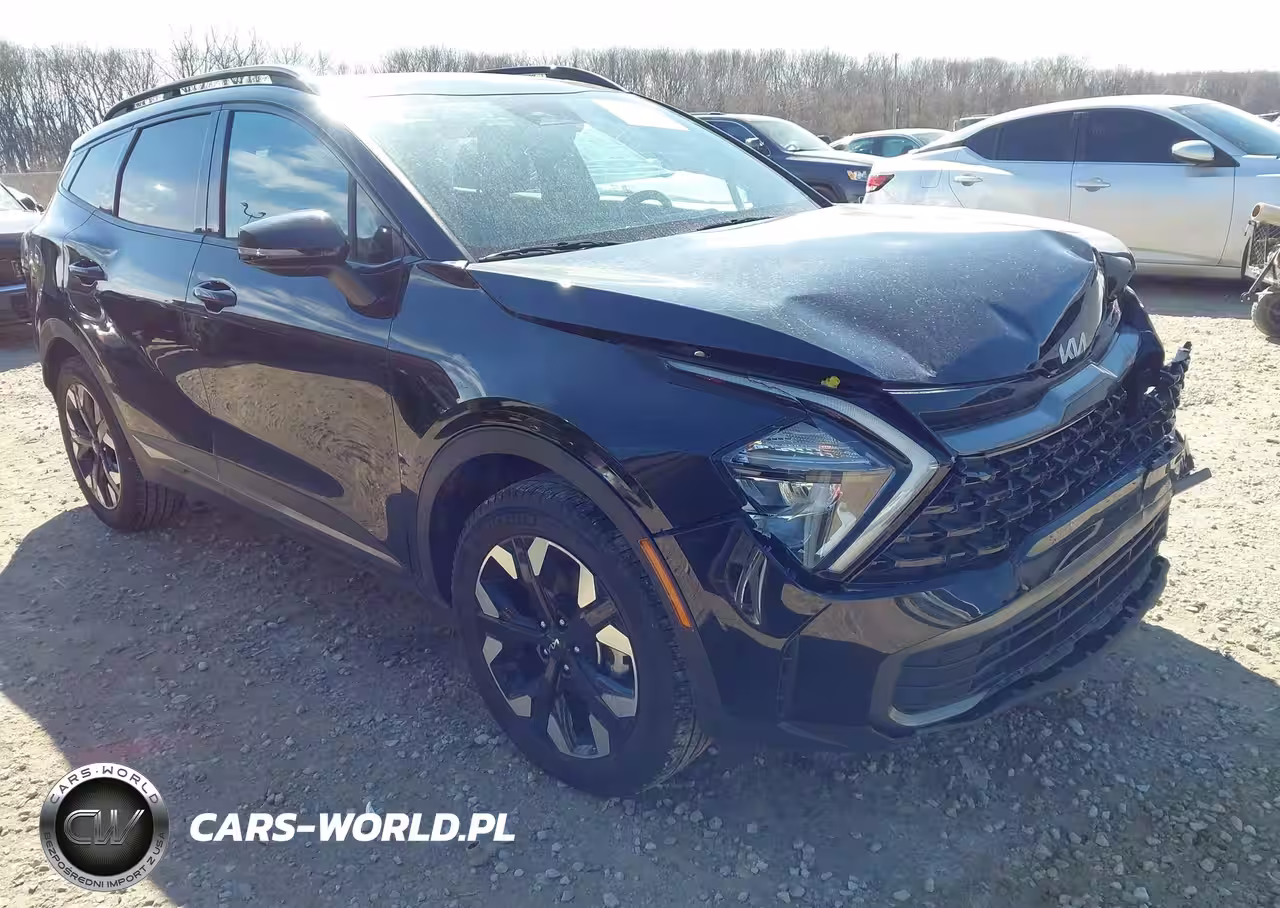 2023 Kia Sportage X-Line