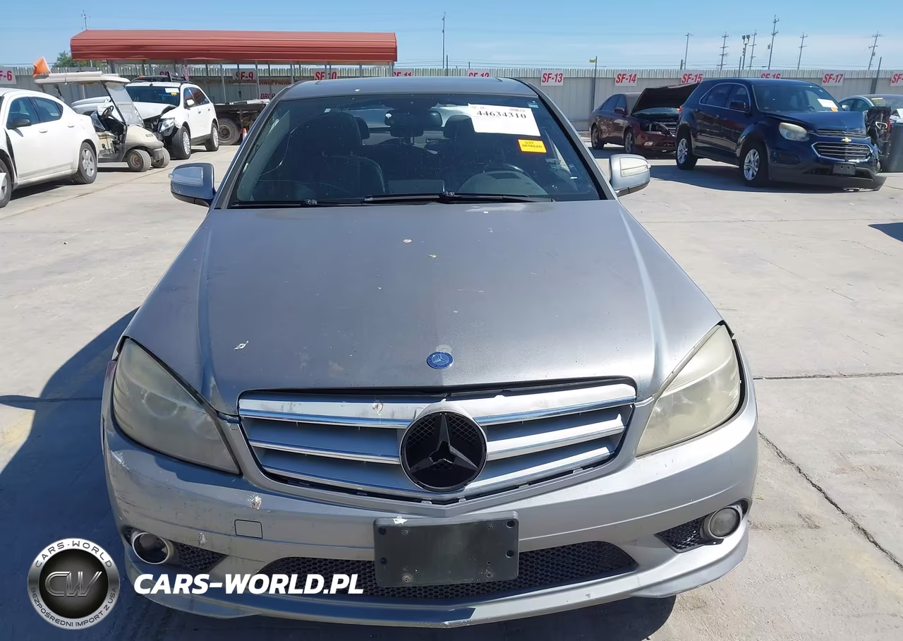 2009 Mercedes-Benz C 350 Sport VIN:WDDGF56X19F221282 - 12
