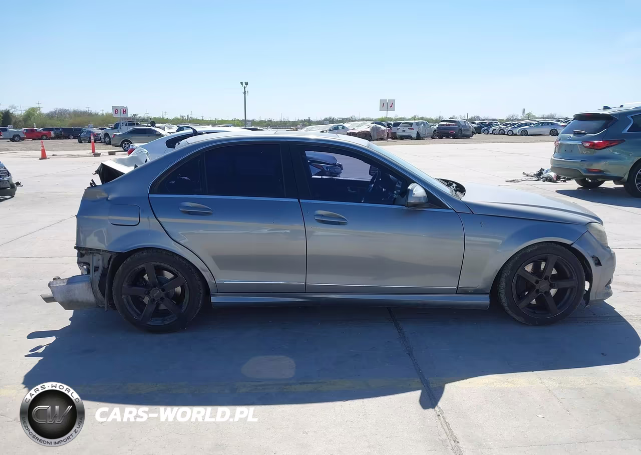 2009 Mercedes-Benz C 350 Sport VIN:WDDGF56X19F221282 - 13