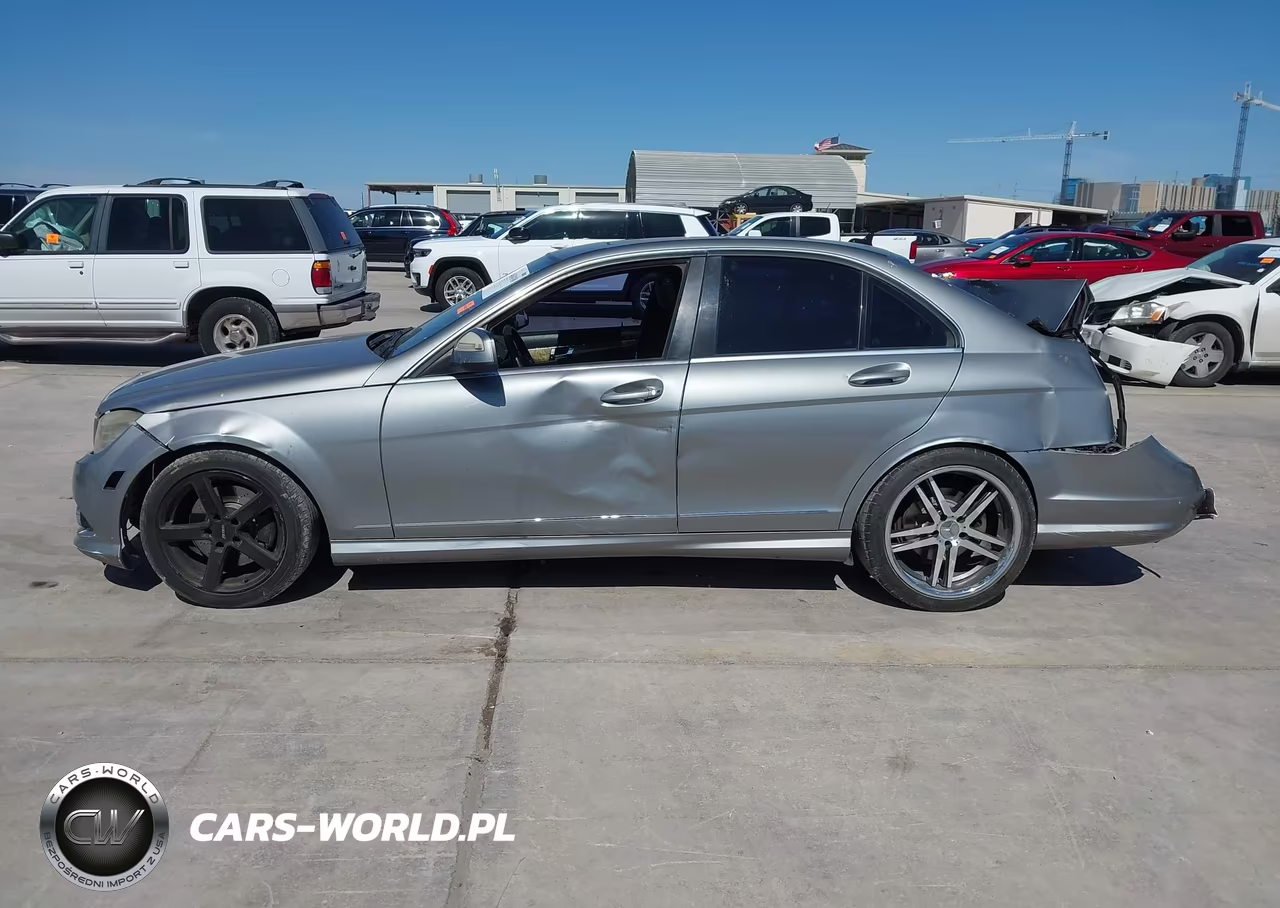 2009 Mercedes-Benz C 350 Sport VIN:WDDGF56X19F221282 - 14