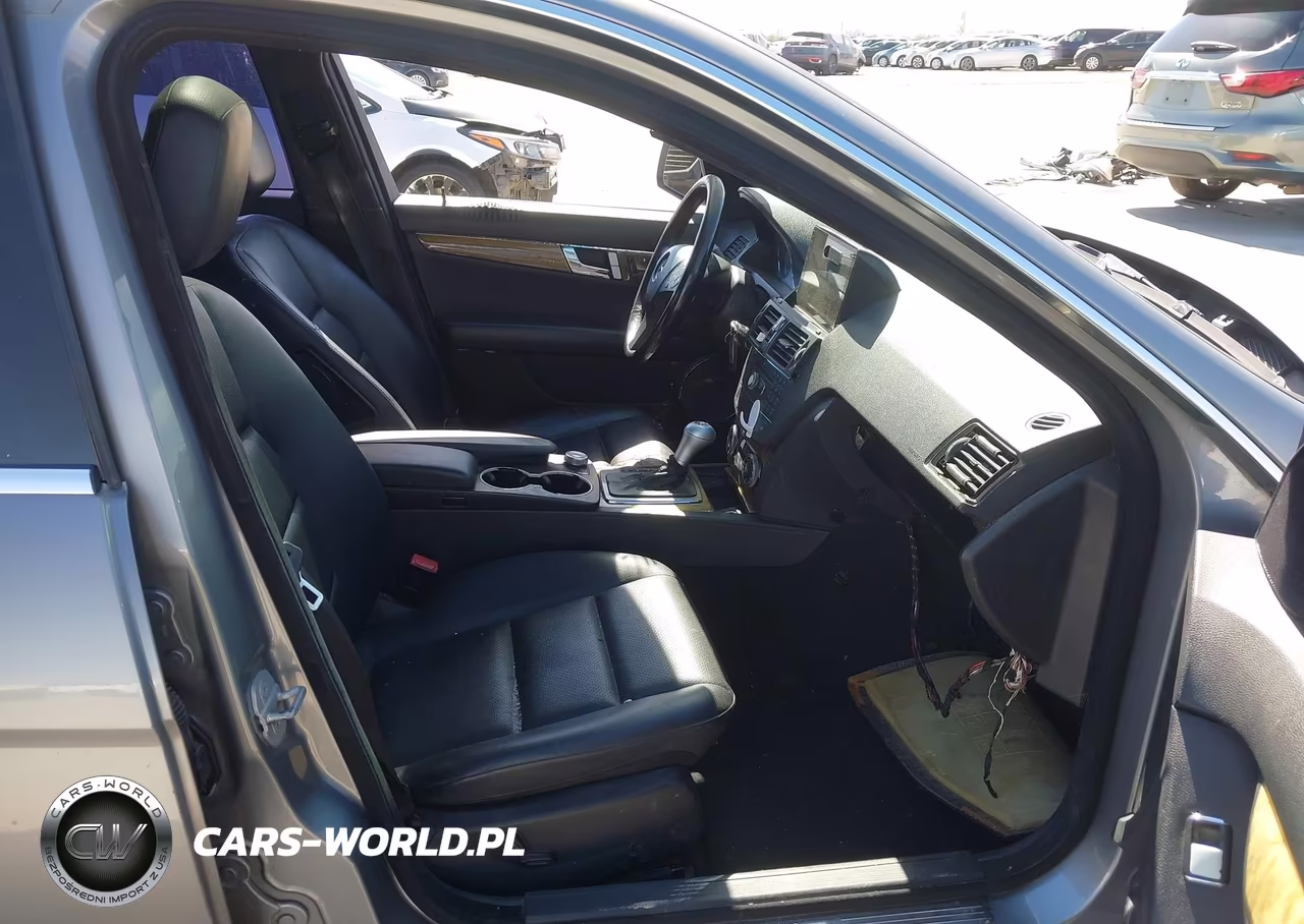 2009 Mercedes-Benz C 350 Sport VIN:WDDGF56X19F221282 - 5
